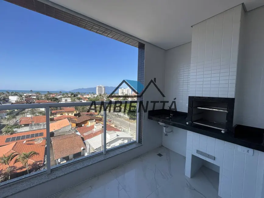 Foto 3 de Apartamento com 2 quartos à venda, 75m2 em Indaiá, Caraguatatuba - SP