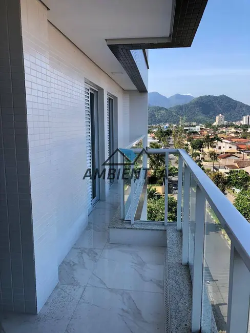 Foto 8 de Apartamento com 2 quartos à venda, 75m2 em Indaiá, Caraguatatuba - SP