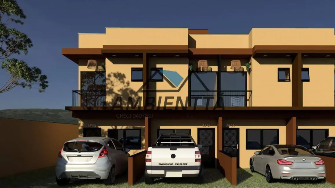 Foto 5 de Sobrado com 2 quartos à venda, 81m2 em Massaguaçu, Caraguatatuba - SP