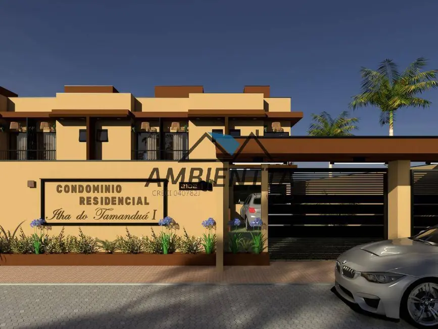 Foto 4 de Sobrado com 2 quartos à venda, 81m2 em Massaguaçu, Caraguatatuba - SP