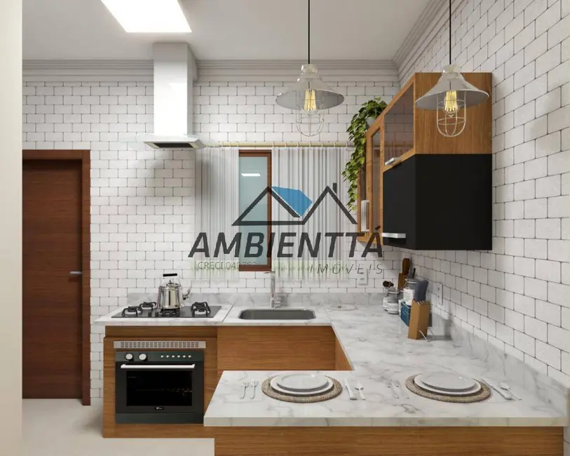 Foto 8 de Sobrado com 2 quartos à venda, 81m2 em Massaguaçu, Caraguatatuba - SP