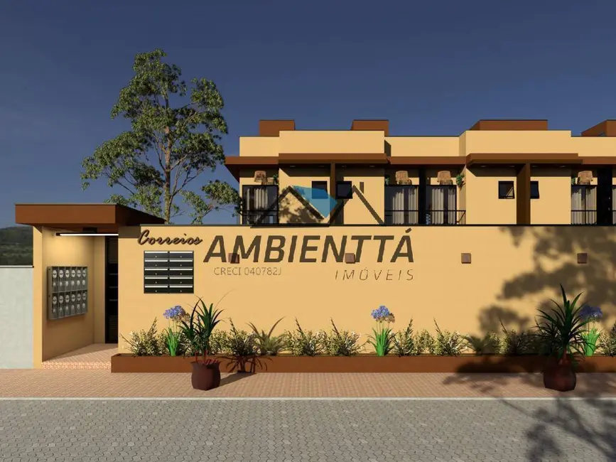 Foto 2 de Sobrado com 2 quartos à venda, 81m2 em Massaguaçu, Caraguatatuba - SP