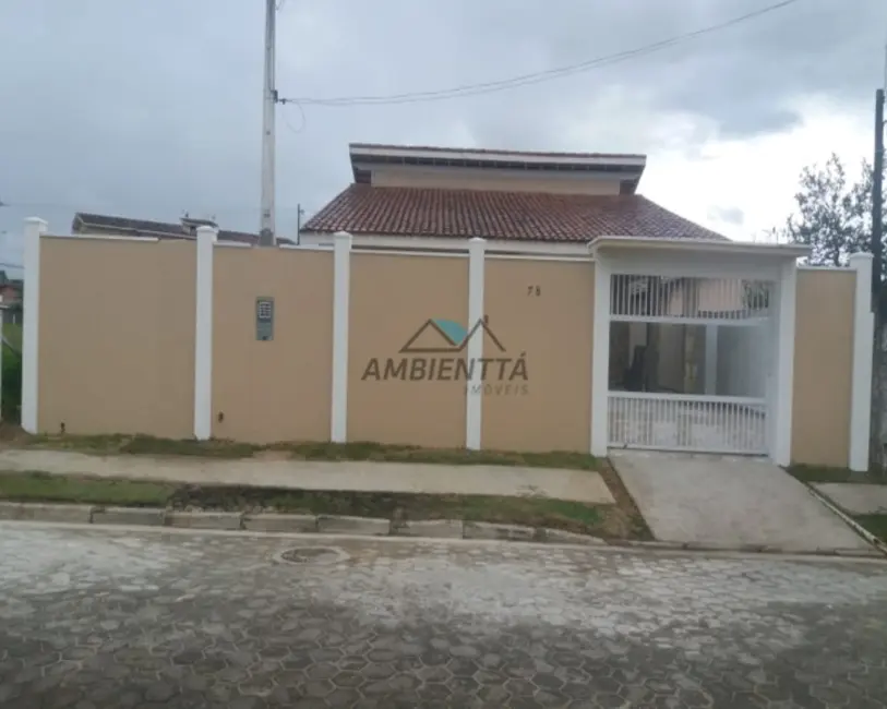 Foto 1 de Casa com 4 quartos à venda, 360m2 em Pontal de Santa Marina, Caraguatatuba - SP