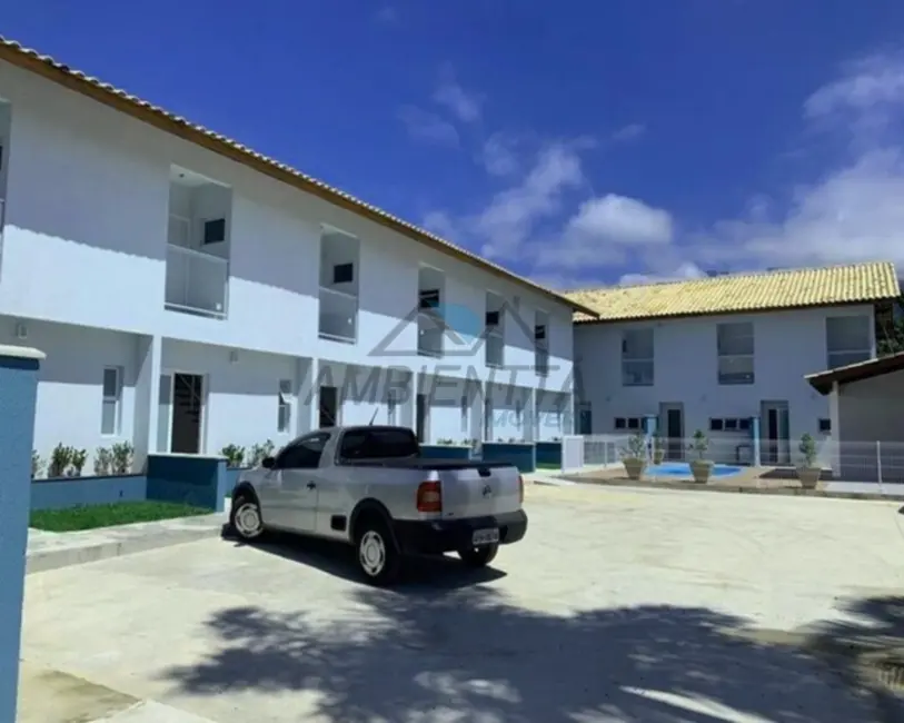 Foto 4 de Sobrado com 2 quartos à venda, 81m2 em Balneário Gardem Mar, Caraguatatuba - SP