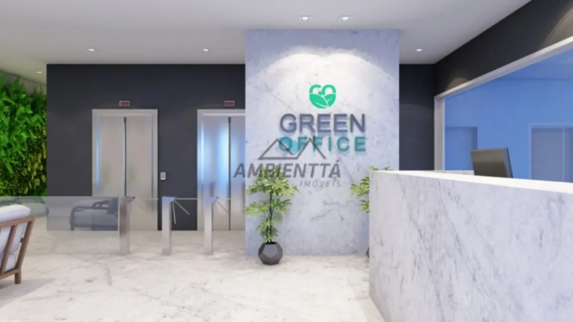 Foto 3 de Sala Comercial à venda e para alugar, 51m2 em Centro, Caraguatatuba - SP