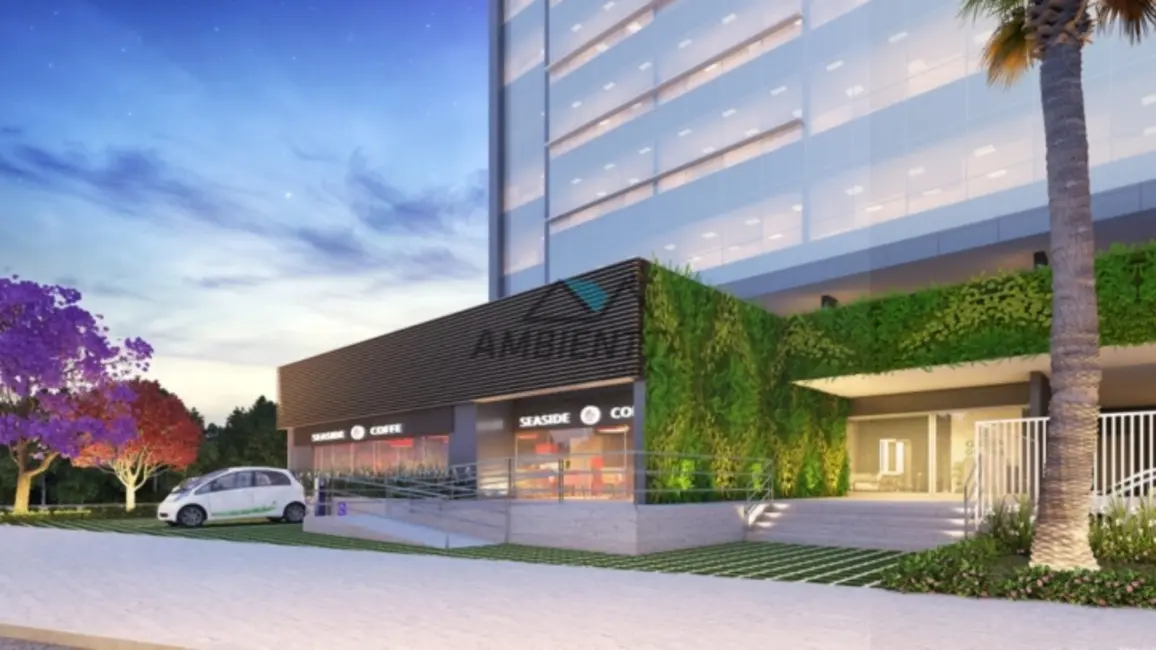 Foto 6 de Sala Comercial à venda e para alugar, 51m2 em Centro, Caraguatatuba - SP