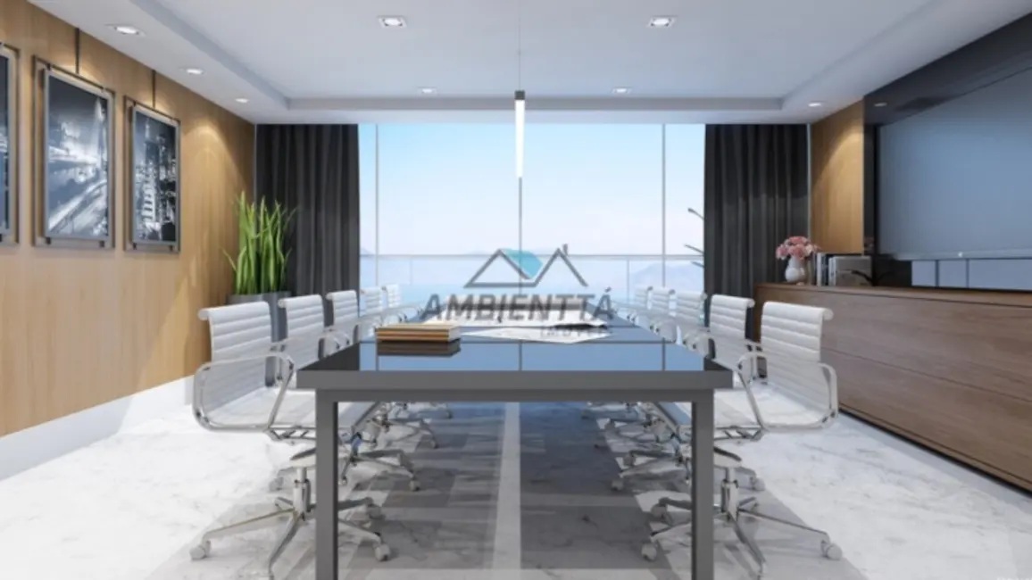 Foto 7 de Sala Comercial à venda e para alugar, 51m2 em Centro, Caraguatatuba - SP