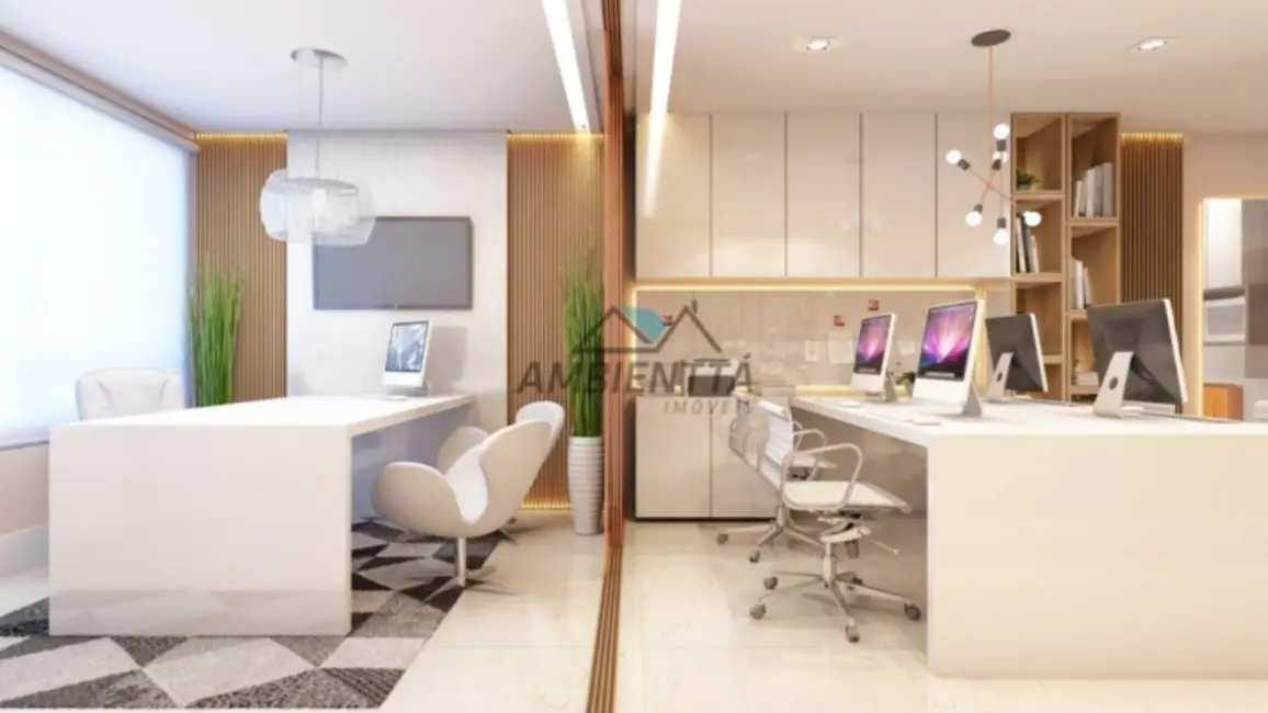 Foto 9 de Sala Comercial à venda e para alugar, 51m2 em Centro, Caraguatatuba - SP