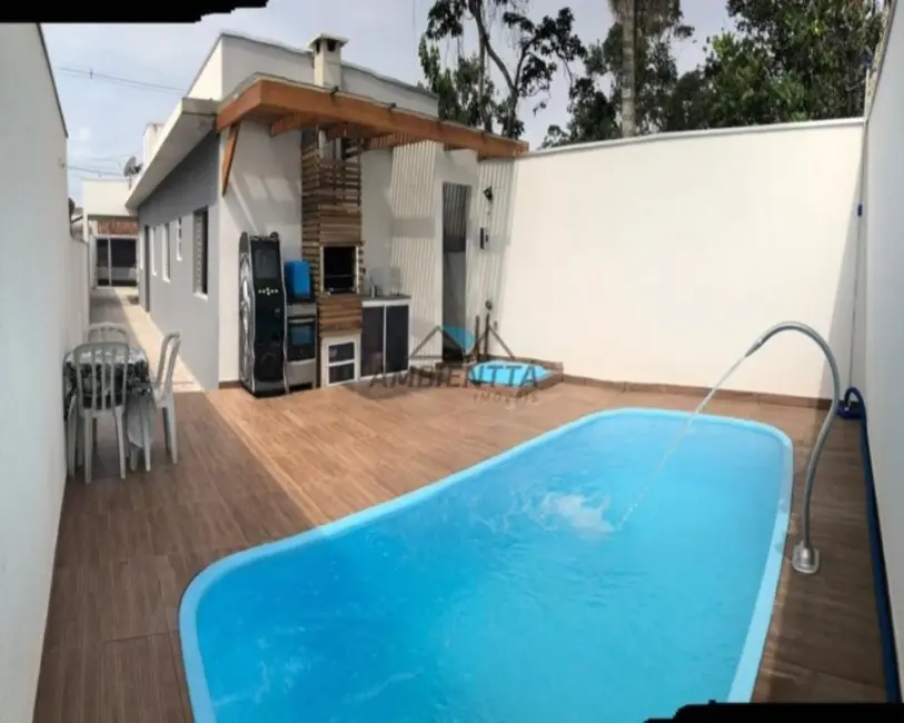Foto 3 de Casa com 3 quartos à venda, 250m2 em Loteamento Rio Marinas, Caraguatatuba - SP