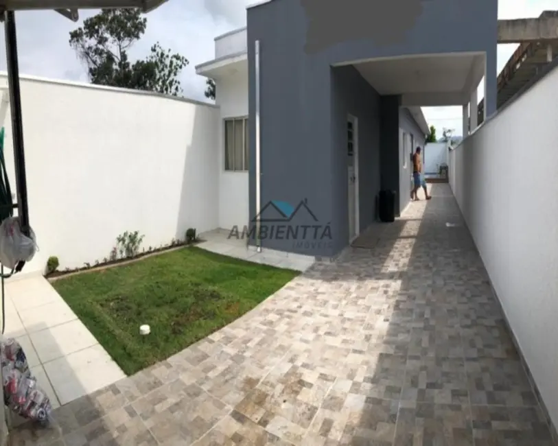 Foto 1 de Casa com 3 quartos à venda, 250m2 em Loteamento Rio Marinas, Caraguatatuba - SP