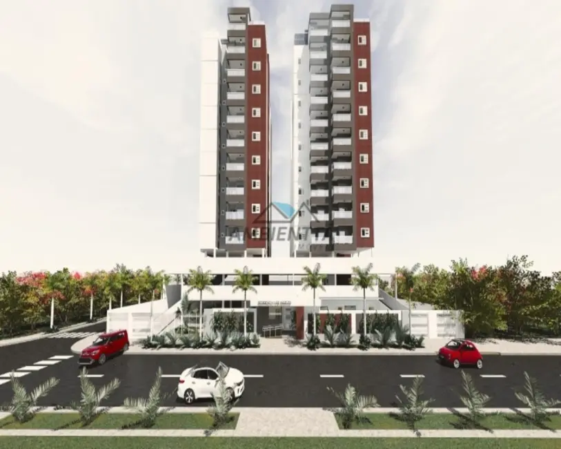 Foto 5 de Apartamento com 2 quartos à venda, 60m2 em Caraguatatuba - SP