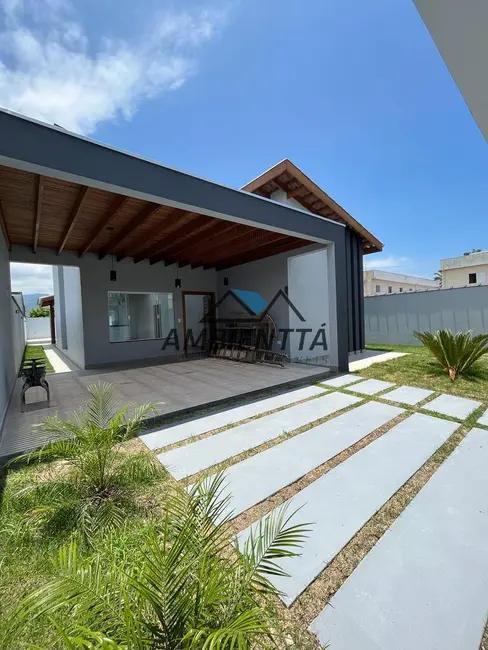 Foto 4 de Casa com 3 quartos à venda, 164m2 em Pontal de Santa Marina, Caraguatatuba - SP