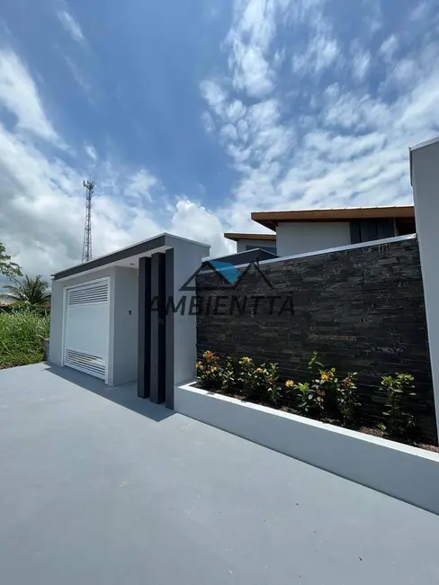 Foto 3 de Casa com 3 quartos à venda, 164m2 em Pontal de Santa Marina, Caraguatatuba - SP