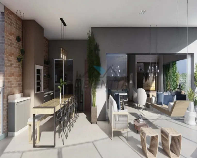 Foto 4 de Apartamento com 4 quartos à venda, 316m2 em Indaiá, Caraguatatuba - SP