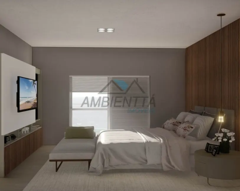 Foto 6 de Apartamento com 4 quartos à venda, 316m2 em Indaiá, Caraguatatuba - SP