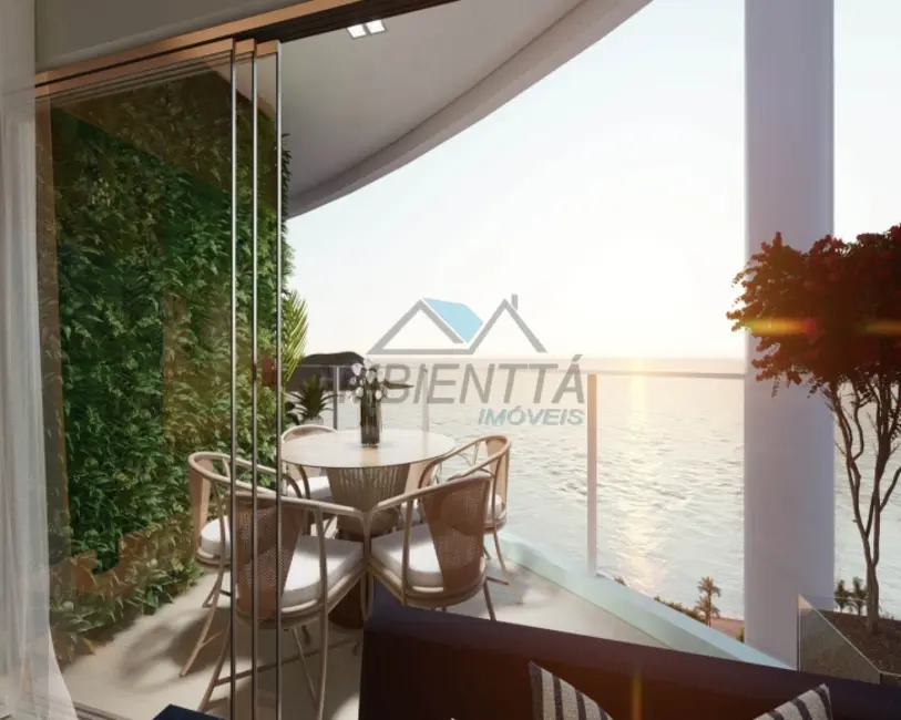 Foto 7 de Apartamento com 4 quartos à venda, 316m2 em Indaiá, Caraguatatuba - SP