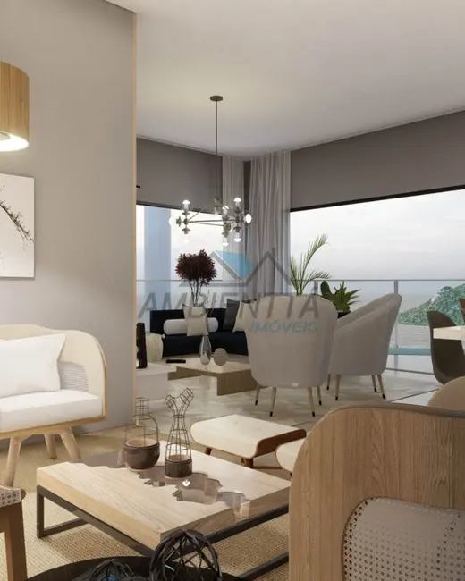 Foto 8 de Apartamento com 4 quartos à venda, 316m2 em Indaiá, Caraguatatuba - SP