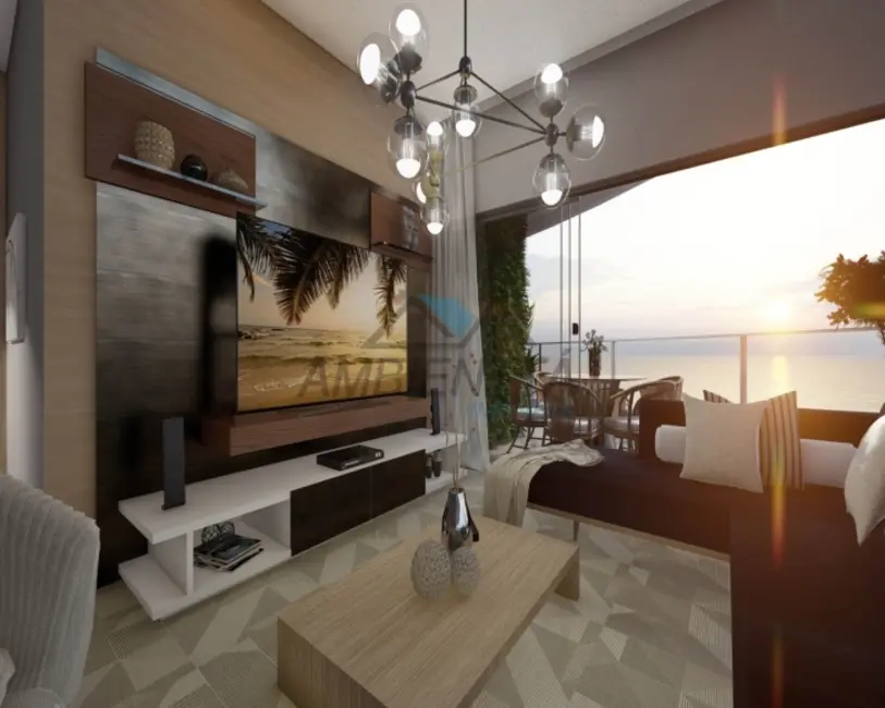 Foto 5 de Apartamento com 4 quartos à venda, 316m2 em Indaiá, Caraguatatuba - SP