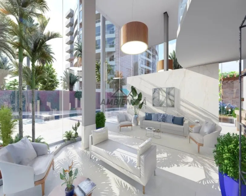 Foto 9 de Apartamento com 3 quartos à venda, 209m2 em Indaiá, Caraguatatuba - SP