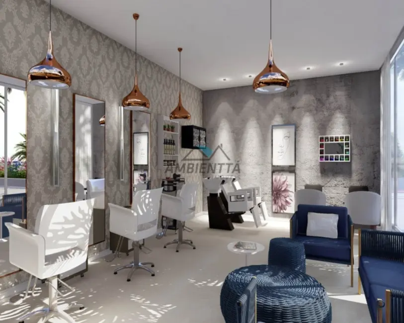 Foto 3 de Apartamento com 3 quartos à venda, 209m2 em Indaiá, Caraguatatuba - SP