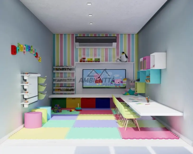 Foto 4 de Apartamento com 3 quartos à venda, 209m2 em Indaiá, Caraguatatuba - SP