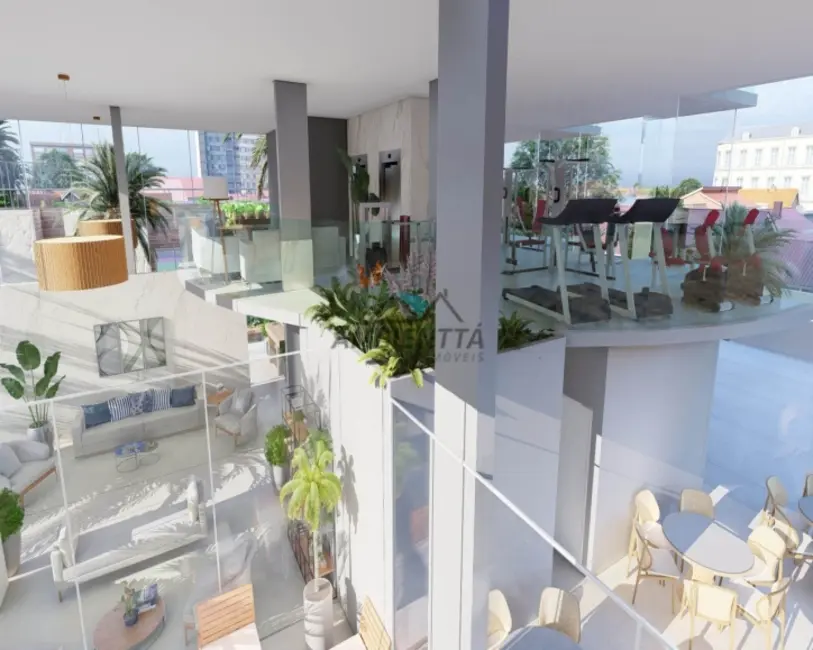 Foto 8 de Apartamento com 3 quartos à venda, 209m2 em Indaiá, Caraguatatuba - SP