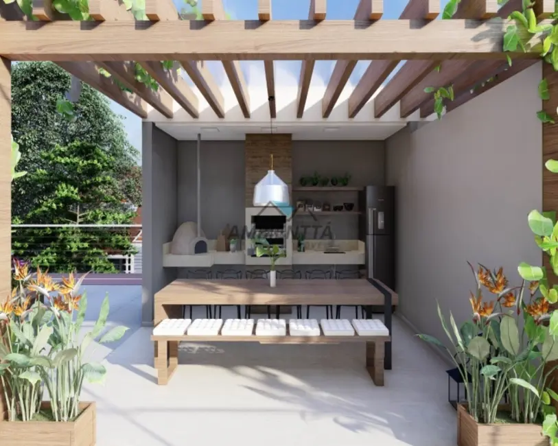 Foto 5 de Apartamento com 3 quartos à venda, 209m2 em Indaiá, Caraguatatuba - SP