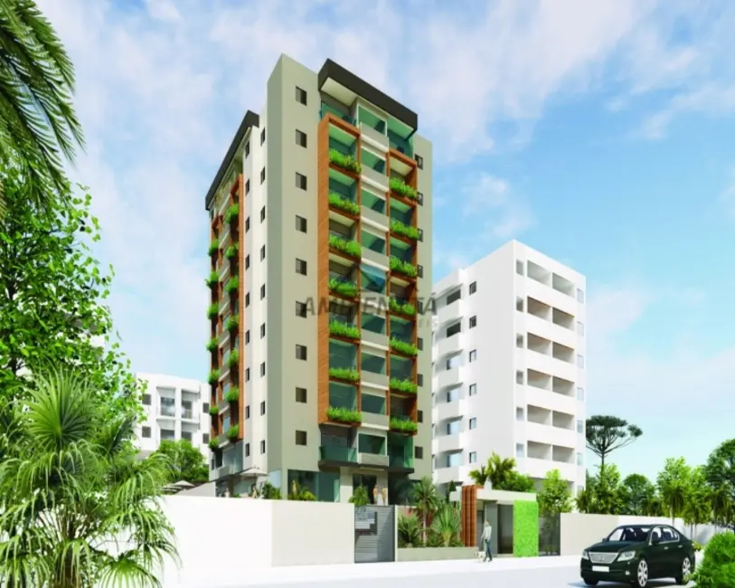 Foto 8 de Apartamento com 2 quartos à venda, 54m2 em Indaiá, Caraguatatuba - SP