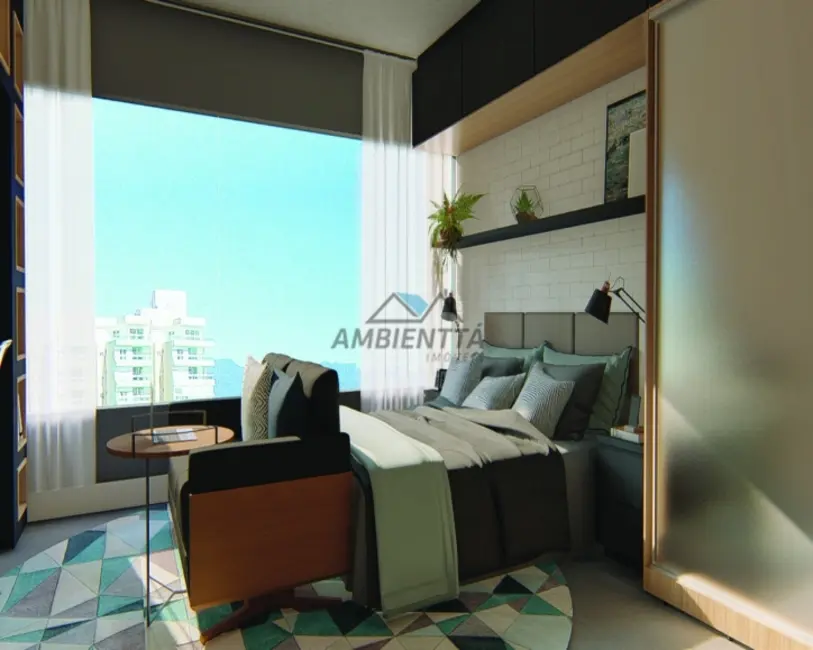 Foto 4 de Apartamento com 2 quartos à venda, 54m2 em Indaiá, Caraguatatuba - SP