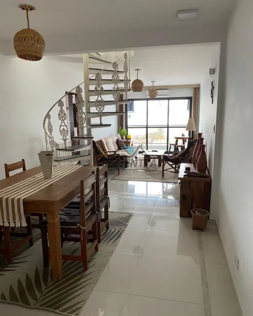 Foto 3 de Cobertura com 3 quartos à venda, 180m2 em Centro, Caraguatatuba - SP