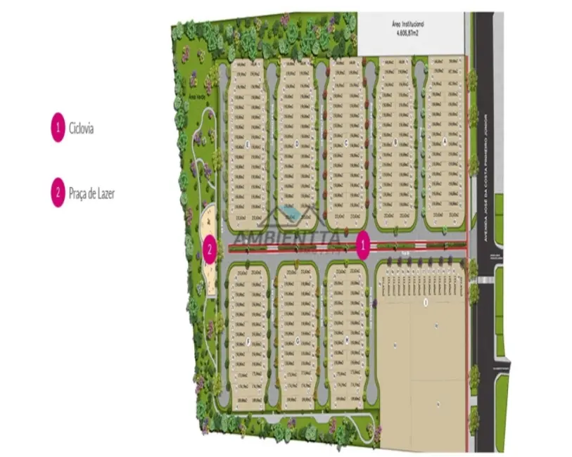Foto 3 de Terreno / Lote à venda, 150m2 em Jaraguá, Caraguatatuba - SP