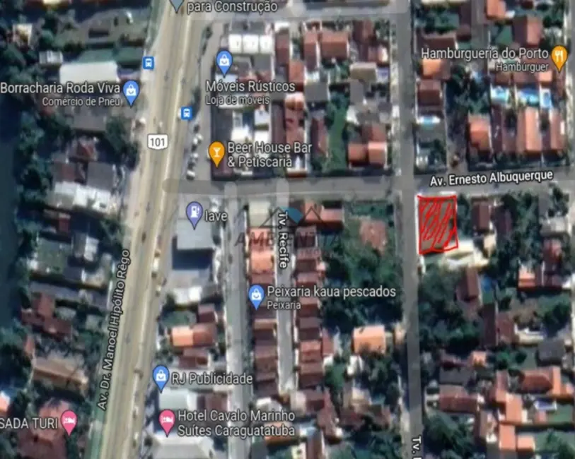 Foto 3 de Sobrado com 2 quartos à venda, 75m2 em Jardim Porto Novo, Caraguatatuba - SP