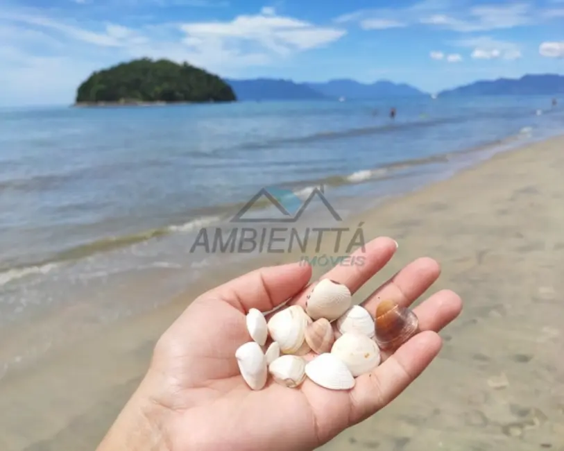 Foto 3 de Terreno / Lote à venda, 1102m2 em Verde Mar, Caraguatatuba - SP