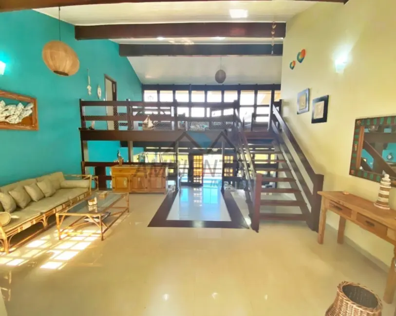 Foto 5 de Sobrado com 6 quartos à venda, 380m2 em Ubatuba - SP