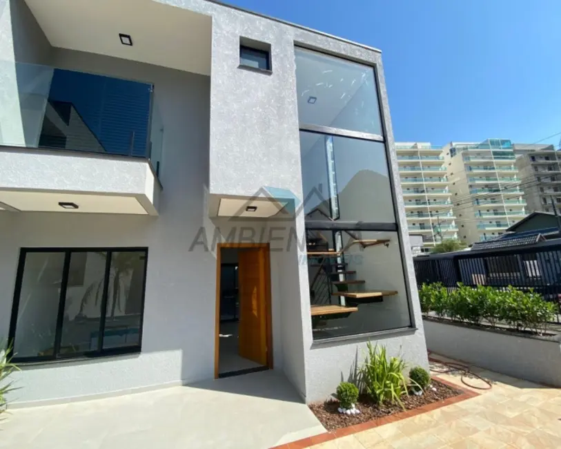 Foto 5 de Sobrado com 3 quartos à venda, 111m2 em Cidade Jardim, Caraguatatuba - SP