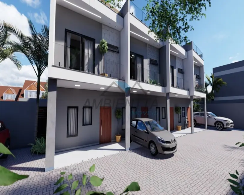 Foto 9 de Sobrado com 2 quartos à venda, 148m2 em Jardim Mariella, Caraguatatuba - SP