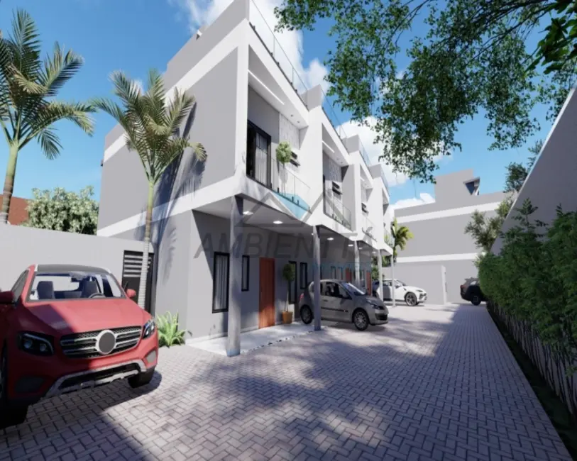 Foto 6 de Sobrado com 2 quartos à venda, 148m2 em Jardim Mariella, Caraguatatuba - SP