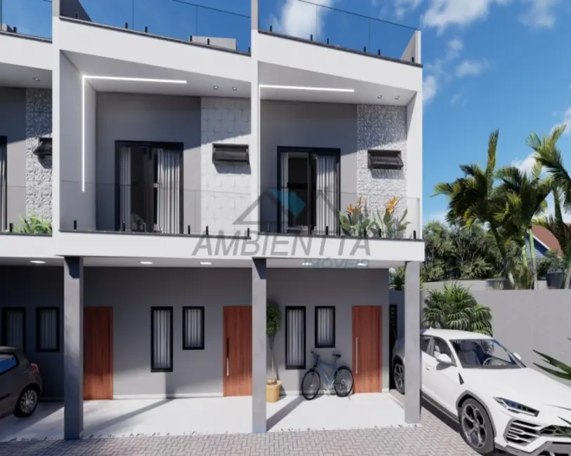 Foto 8 de Sobrado com 2 quartos à venda, 148m2 em Jardim Mariella, Caraguatatuba - SP