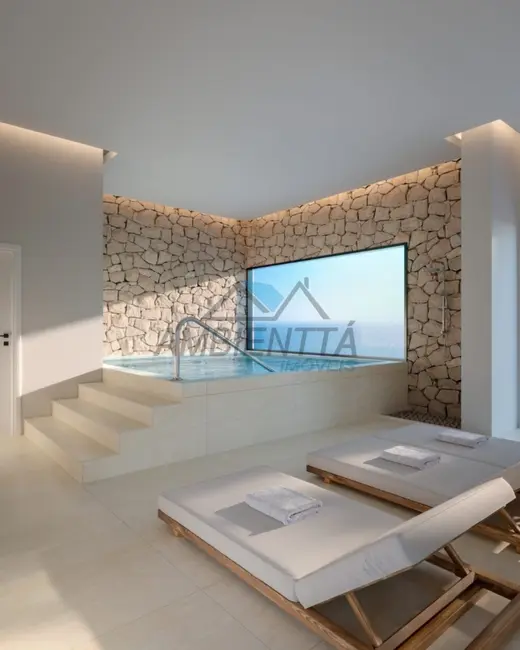 Foto 3 de Apartamento com 2 quartos à venda, 103m2 em Jardim Porto Novo, Caraguatatuba - SP