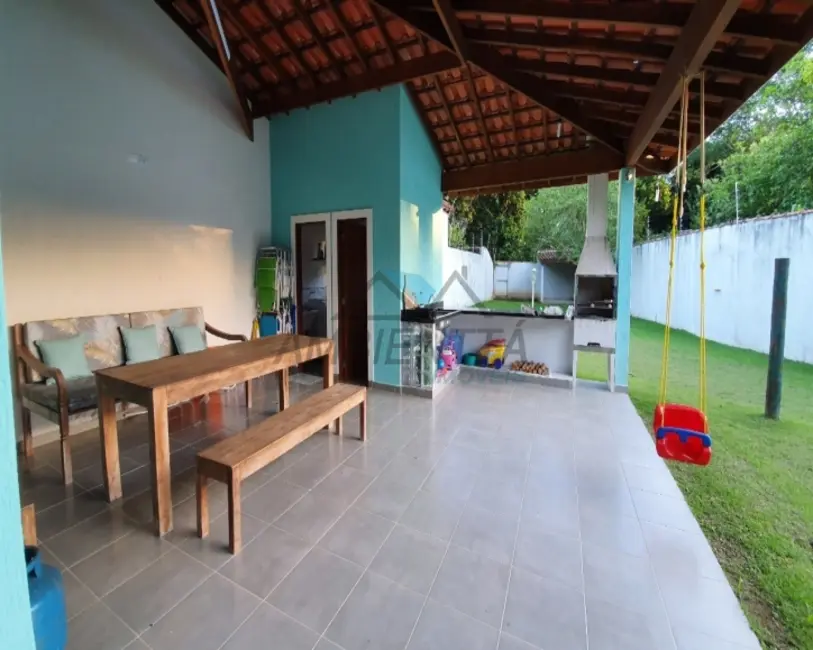 Foto 6 de Sobrado com 3 quartos à venda, 400m2 em Massaguaçu, Caraguatatuba - SP