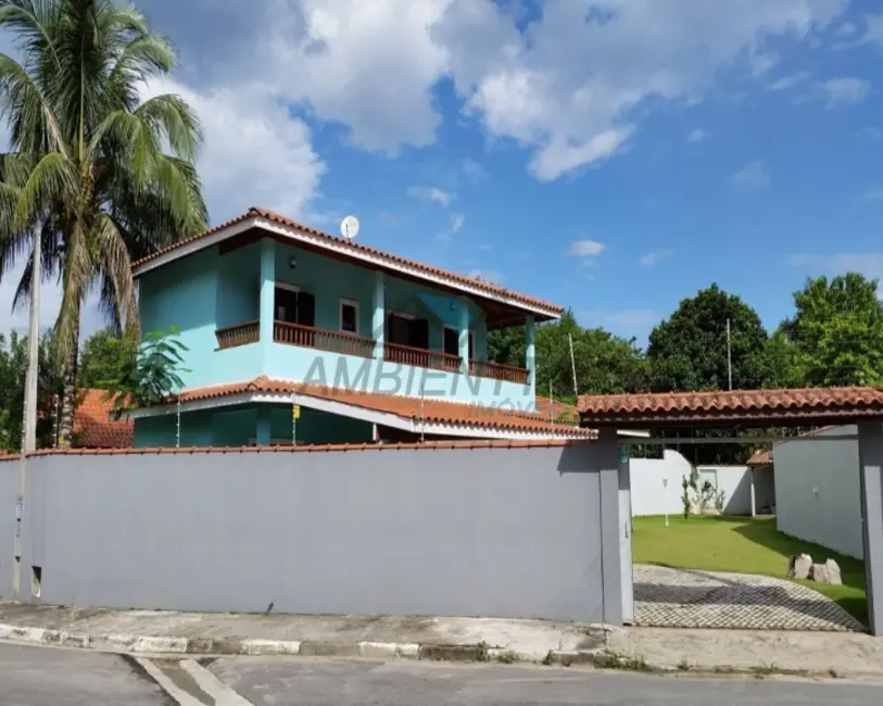 Foto 4 de Sobrado com 3 quartos à venda, 400m2 em Massaguaçu, Caraguatatuba - SP