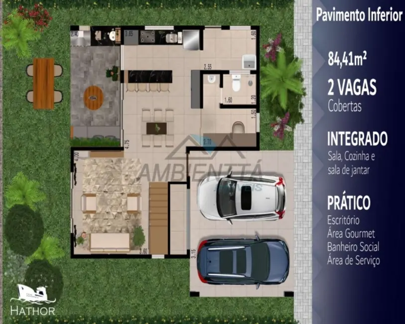 Foto 4 de Sobrado com 3 quartos à venda, 145m2 em Sao Sebastiao - SP