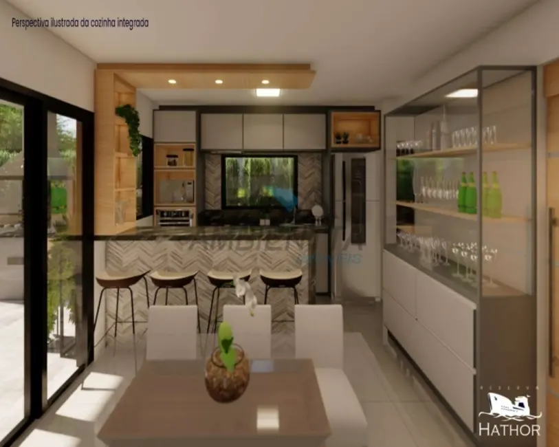 Foto 8 de Sobrado com 3 quartos à venda, 145m2 em Sao Sebastiao - SP