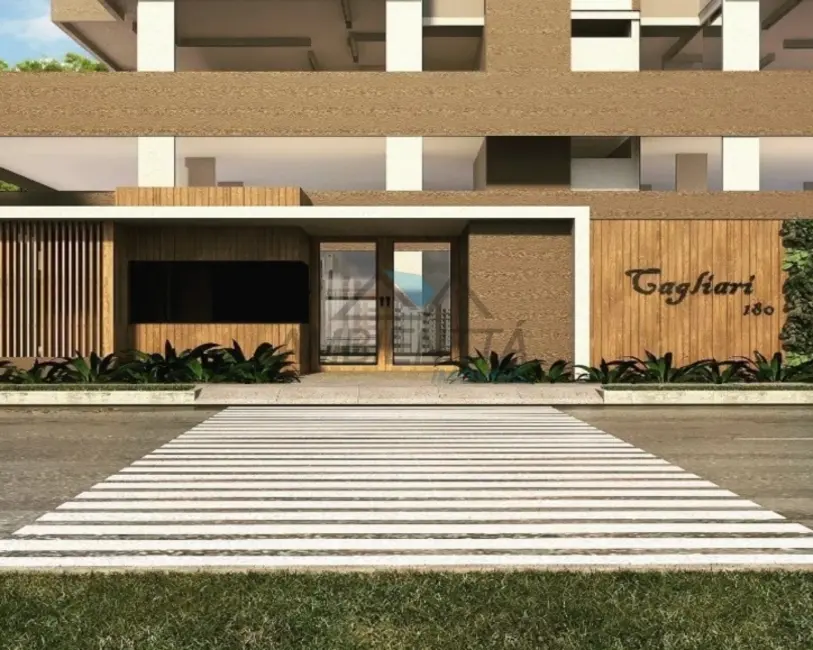 Foto 3 de Apartamento com 2 quartos à venda, 71m2 em Massaguaçu, Caraguatatuba - SP