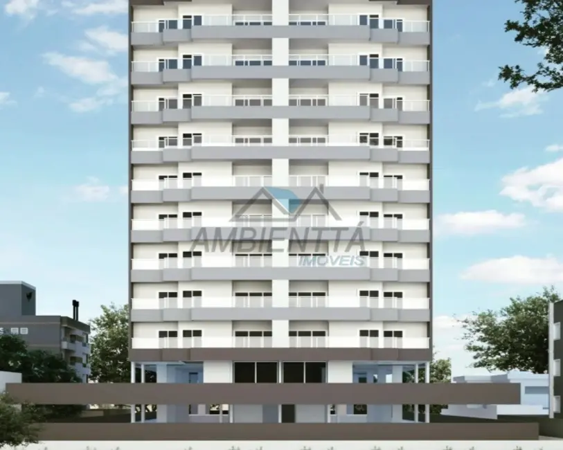 Foto 2 de Apartamento com 2 quartos à venda, 71m2 em Massaguaçu, Caraguatatuba - SP