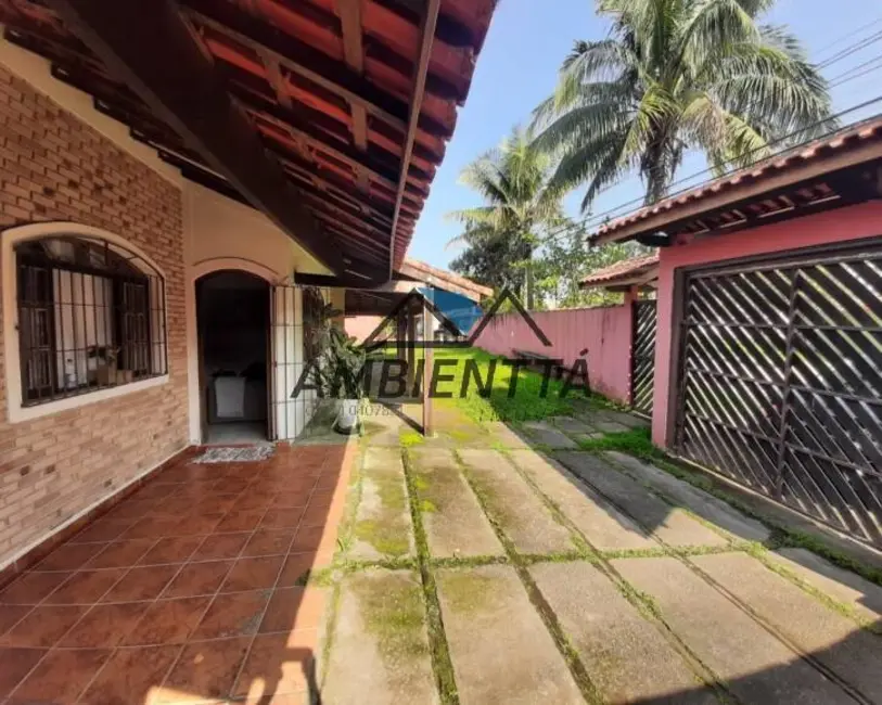 Foto 4 de Casa com 3 quartos à venda, 495m2 em Caraguatatuba - SP