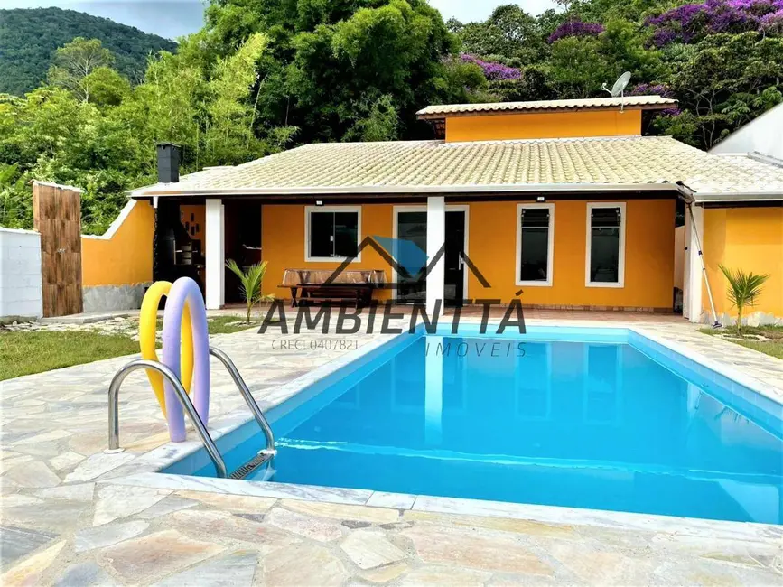 Foto 2 de Casa com 4 quartos à venda, 390m2 em Mar Verde II, Caraguatatuba - SP