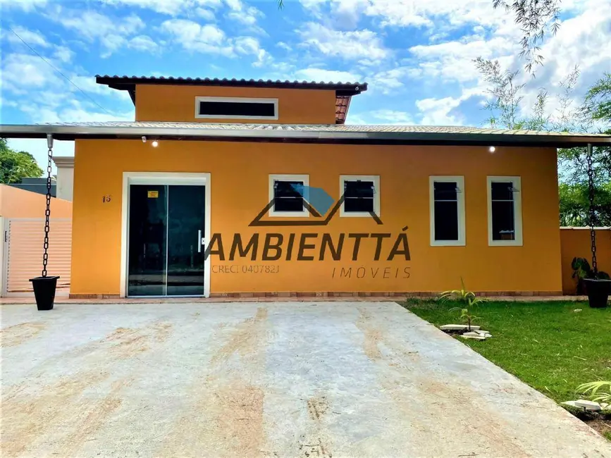 Foto 4 de Casa com 4 quartos à venda, 390m2 em Mar Verde II, Caraguatatuba - SP