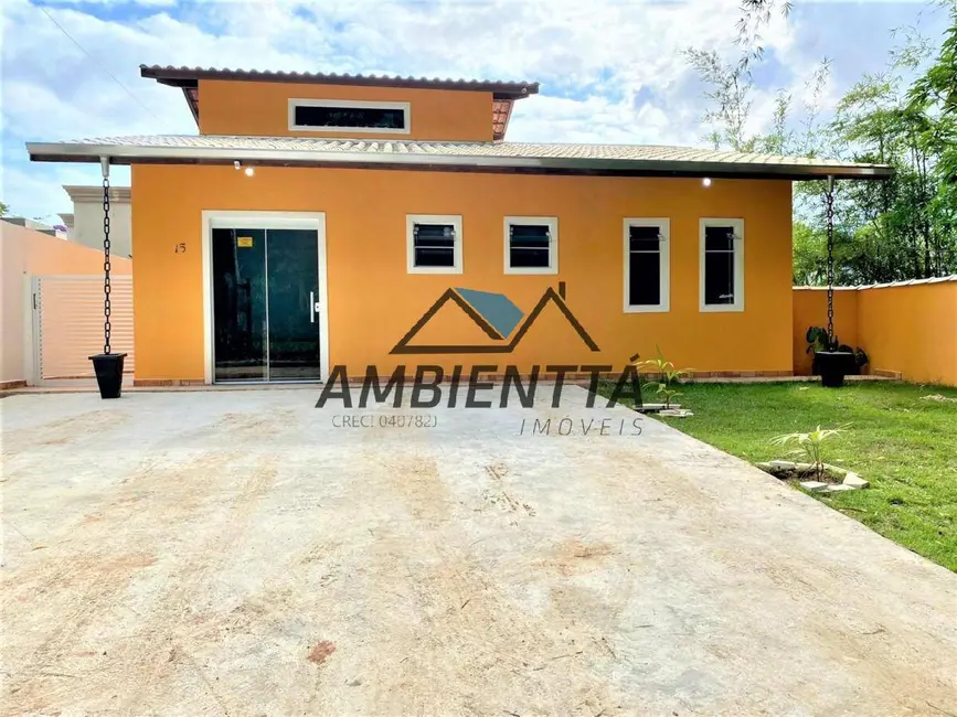 Foto 3 de Casa com 4 quartos à venda, 390m2 em Mar Verde II, Caraguatatuba - SP