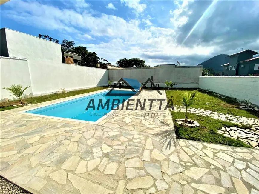 Foto 5 de Casa com 4 quartos à venda, 390m2 em Mar Verde II, Caraguatatuba - SP